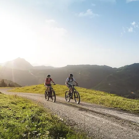 Mauerhof Top1 - Urlaub Am Bauernhof 公寓