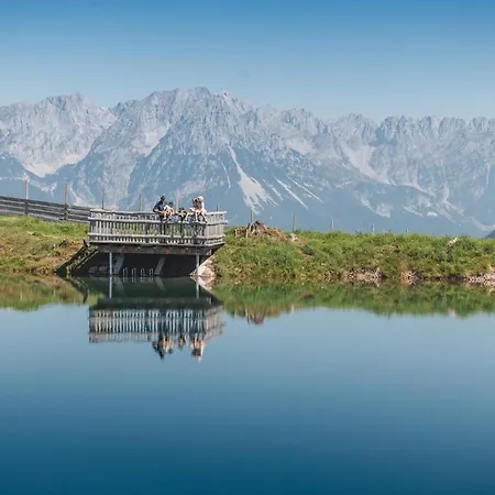 Mauerhof Top1 - Urlaub Am Bauernhof 公寓 蒂罗尔-基希贝格