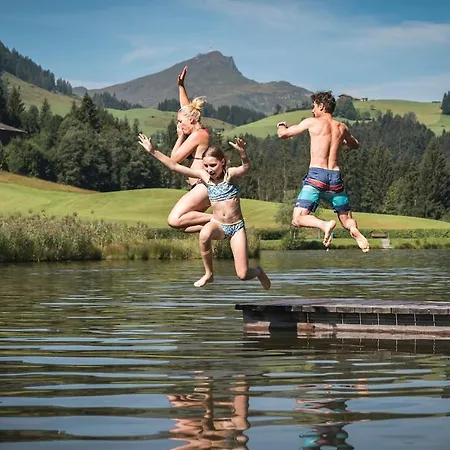 Mauerhof Top1 - Urlaub Am Bauernhof * 蒂罗尔-基希贝格