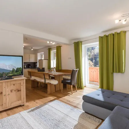 Apartmán Mauerhof Top1 - Urlaub Am Bauernhof *