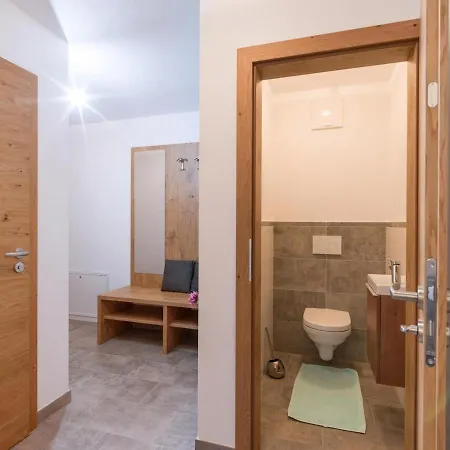 Apartmán Mauerhof Top1 - Urlaub Am Bauernhof Kirchberg in Tirol