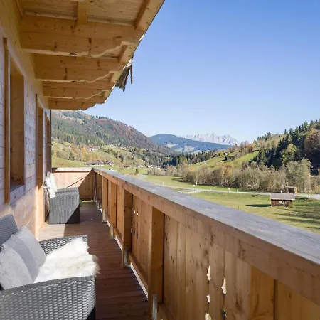 Mauerhof Top1 - Urlaub Am Bauernhof Kirchberg in Tirol
