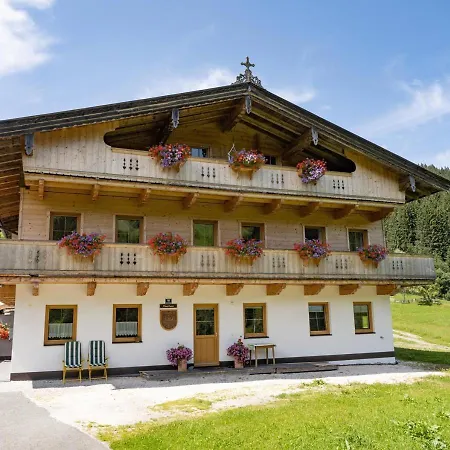 Mauerhof Top1 - Urlaub Am Bauernhof * Kirchberg in Tirol