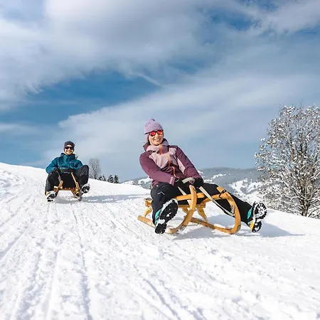 Mauerhof Top1 - Urlaub Am Bauernhof Kirchberg in Tirol