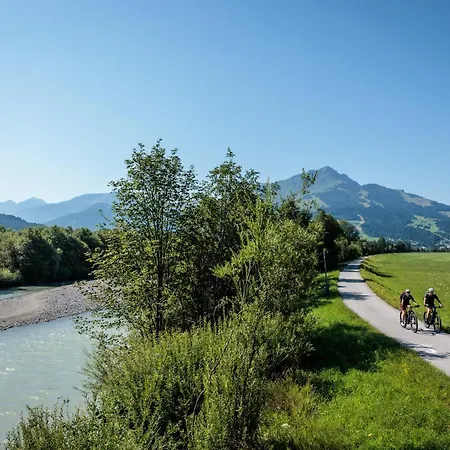 Mauerhof Top1 - Urlaub Am Bauernhof Kirchberg in Tirol